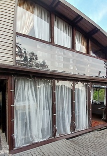 Всякие переделки на даче