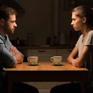 Семейные конфликты