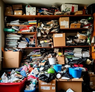 РАСХЛАМЛЕНИЕ