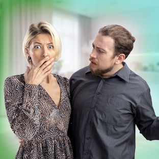 Конфликты мужа и жены