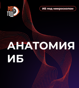 Анатомия ИБ