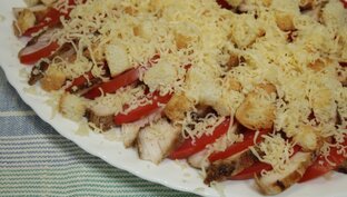 Салаты. Закуски.