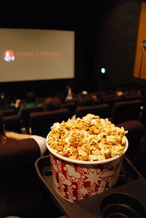 Кинотерапия🎥🍿