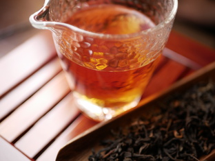 Красный чай 红茶