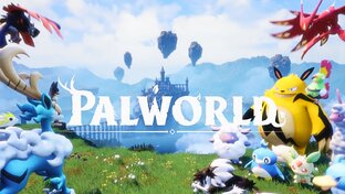 Palworld
