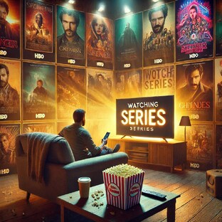 Новинки сериалов