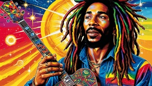 Reggae-Rock Wave