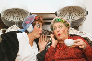 "Милые"родственники 2