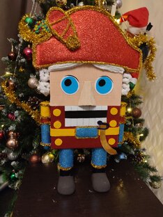 Наша поделка