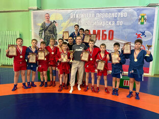 Спортивные новости Сосновоборска