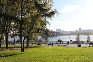 Новосибирск