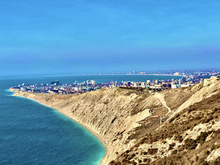 Анапа: от Супсеха до Витязево и окрестности 