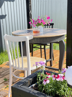 Переделка мебели (редизайн)