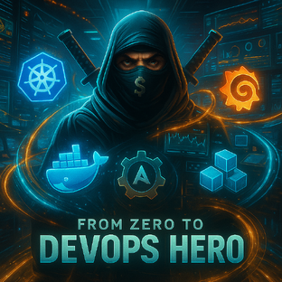 FROM ZERO TO DEVOPS HERO