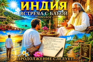 Индия. Мой путь