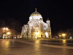 Храмы Кронштадта
