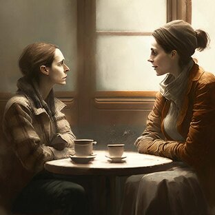 Разговор о жизни