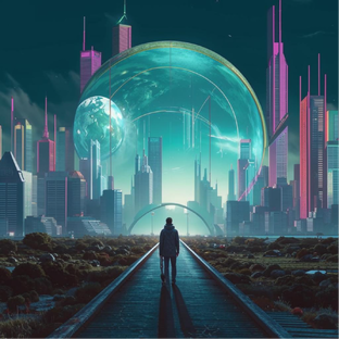 Будущее - Искусственный интеллект, роботы, биопринтер