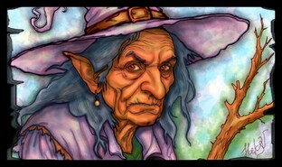 Дурной глаз: на основе прочитанного