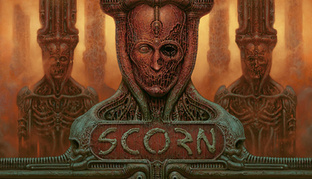 Прохождение Scorn (100%)