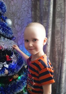 Сыночек Тимошка)