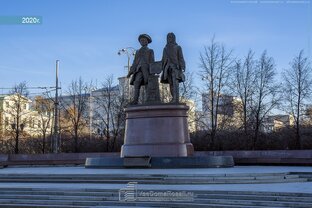 Путешествия по России