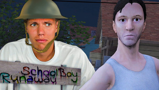 Schoolboy Runaway