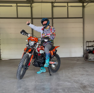 Эндуро-приключения: Маршруты выходного дня