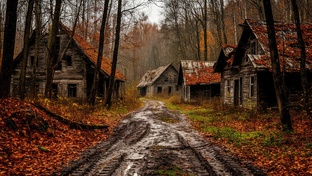 Истории про деревню.