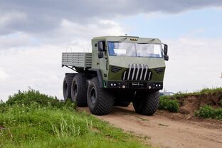 Производство снегоболотоходов промышленного назначения «ВАРЯГ»