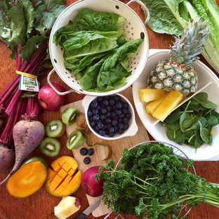 Здоровое питание