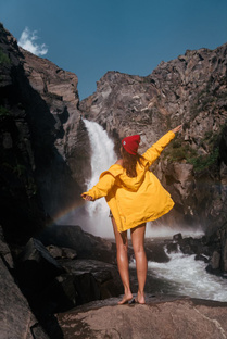 Алтай. Локации