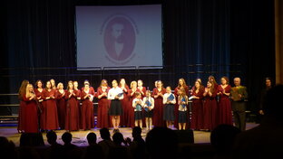 VI детско-юношеский фестиваль духовной музыки имени регента Василия Орлова