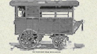 История автомобиля