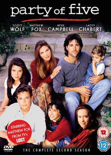 Сериал "Нас пятеро" - Party of Five - Сезон 2