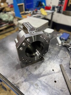 Фрезеровка металла ЧПУ. Изготовление деталей на заказ. 