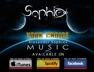 Музыка Александра Софикса