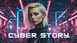 Кибер история 