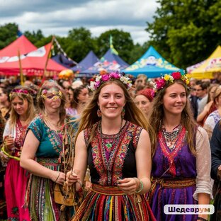 Отдыхаем с пользой