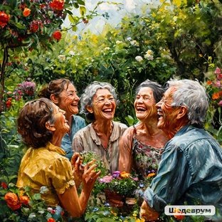 С юмором и любовью