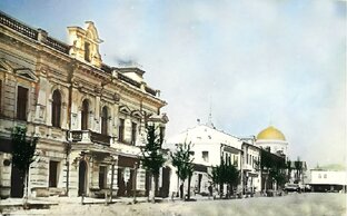 История Севска 