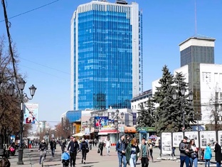 Город Челябинск