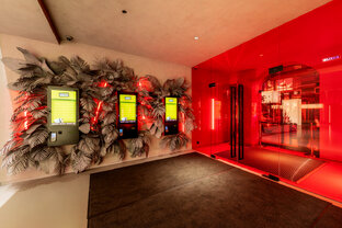 Интересные объекты в мировом дизайне интерьера