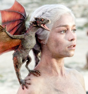 "Игра престолов" и вокруг неё