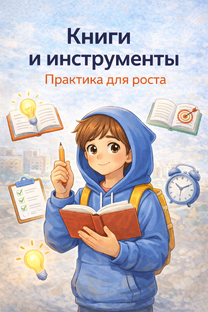 «Сильная голова: книги и привычки, чтобы держаться»