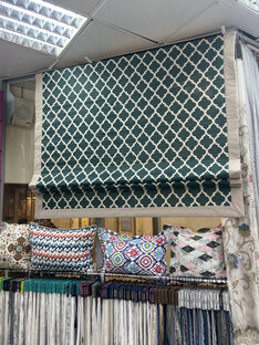 Римские шторы