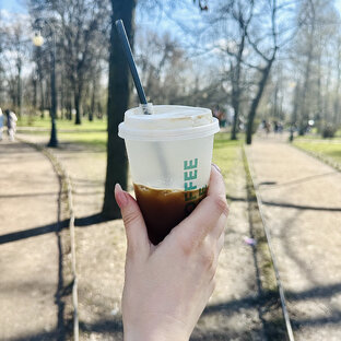 Кофе, чай в Санкт-Петербурге