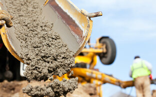 Бетон гарантирующий долговечность.