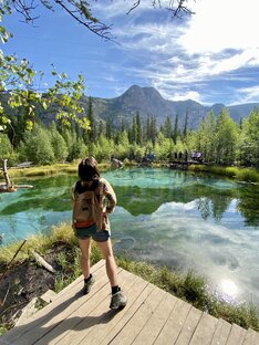 Мир моими глазами👀