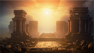 Тайны ушедших эпох